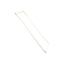 Magnetyczna uszczelka drzwi chłodziarki Electrolux / AEG biała 517 x 1676 mm 2248016434