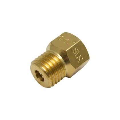 Dysza gazowa palnika do kuchenki Amica BSI 67506 UM 508 MQ113(G25/20) 8034707