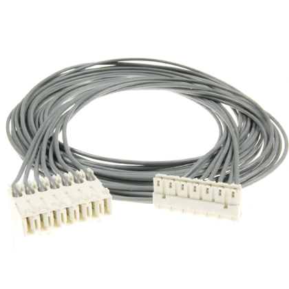 Elementy elektryczne do pralek r Wiązka kabli do pralki Whirlpool / Indesit / Ariston / Hotpoint 481232178419 C00314183