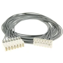 Elementy elektryczne do pralek r Wiązka kabli do pralki Whirlpool / Indesit / Ariston / Hotpoint 481232178419 C00314183