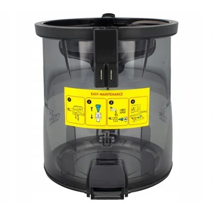 Części zamienne HOOVER Pojemnik na kurz do odkurzacza Hoover H-Free 100 48030088