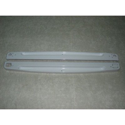 Uchwyt drzwi chłodziarki ART... - 59.5 cm Whirlpool (481231018663)