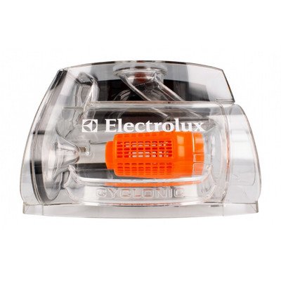 Pojemnik na kurz do odkurzacza cylindrycznego Electrolux / AEG 2194100711