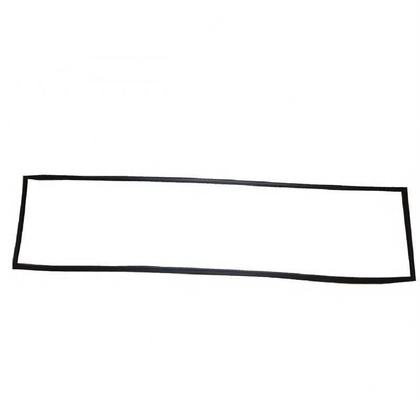 Uszczelka drzwi zamrażarki do lodówki Whirlpool / Indesit / Ariston / Hotpoint 1570 x 395 mm 481246688875 C00195186