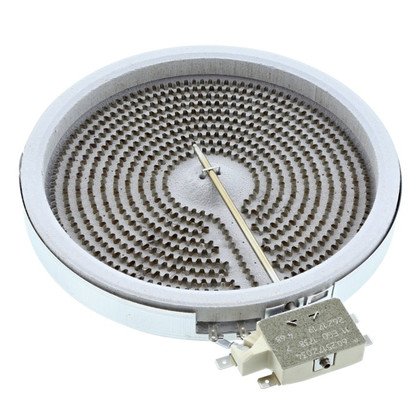 Pole grzejne płyty grzejnej o mocy 1800 W (3740636299)