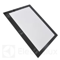 Szyba drzwi wewnętrzna z nadrukiem do piekarnika Electrolux / AEG 8077042011