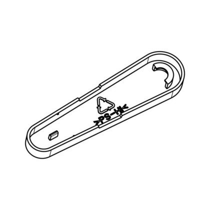 Zaślepka zawiasu Electrolux (2063138016)