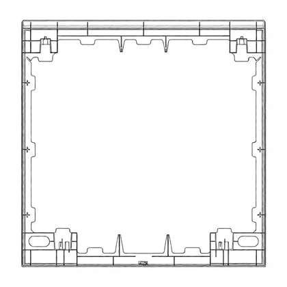 Blat roboczy do zmywarki Electrolux / AEG 1560234203