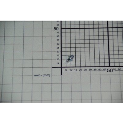 Śruba ustalająca ruszt EGH-nikl. fi3 (8049308)