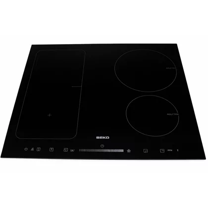Szyba do płyty ceramicznej i indukcyjnej Beko / Grundig / Arçelik C00881455