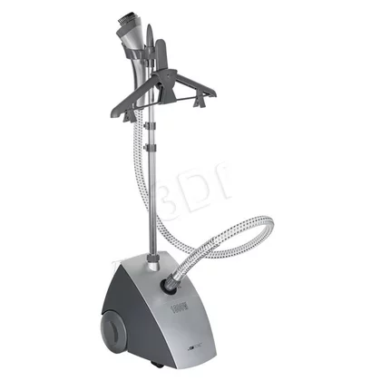 Żelazko parowe stojące Clatronic TDC 3432 1500 W szaro-srebrne