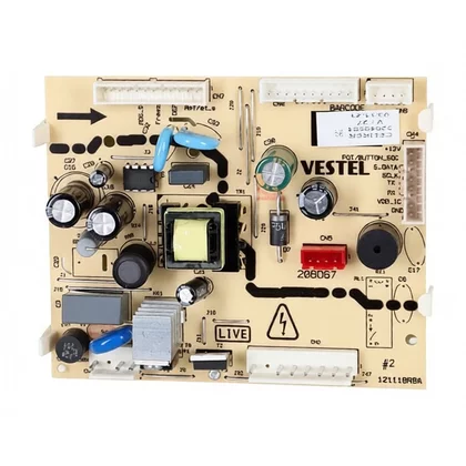 Moduł elektroniki głównej do lodówki Electrolux / AEG