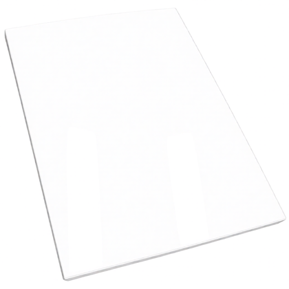 Drzwi zamrażarki do chłodziarki Whirlpool / Indesit / Ariston / Hotpoint 481010709497 C00380775