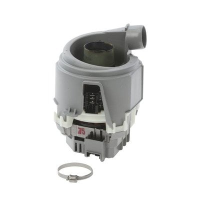 Zmywarka SPV50E00EU/01 Pompa myjąca z grzałką zmywarki Bosch 00651956