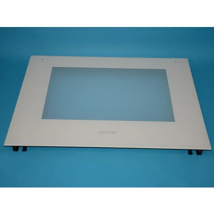 Części zamienne GORENJE Szyba zewnętrzna drzwi piekarnika Gorenje / Hisense 655208