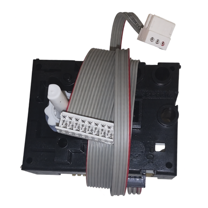 Przełącznik funkcji 9-pozycyjny do mikrofalówki Whirlpool / Indesit / Ariston / Hotpoint 480120101339 C00318565