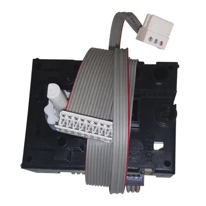 Przełącznik funkcji 9-pozycyjny do mikrofalówki Whirlpool / Indesit / Ariston / Hotpoint 480120101339 C00318565