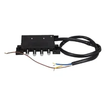 Panel sterowania do okapu Whirlpool / Indesit / Ariston / Hotpoint 481245311112 C00311446