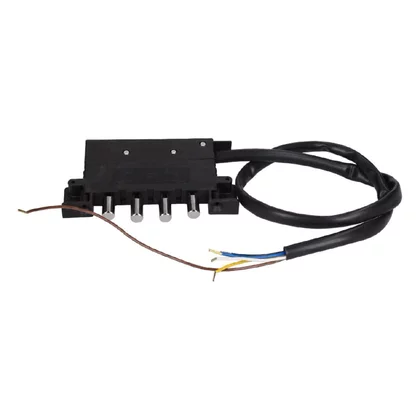 Panel sterowania do okapu Whirlpool / Indesit / Ariston / Hotpoint 481245311112 C00311446