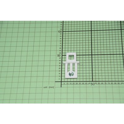 DFM 626 Oryginałlogo producenta 1045660 Hak zamka drzwi AMICA