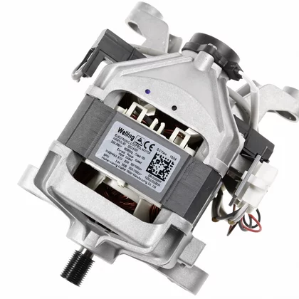 Elementy elektryczne do pralek r Silnik napędowy do pralki Haier / Candy / Hoover 49051824 AL.WELLING (32/40/41/42-1000 RPM)