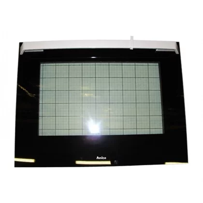 Zespół drzwi piekarnika Amica biały 6018SQ 618-bi 9054797