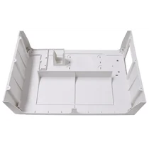 Sprężarki, akcesoria, przekaźnik Obudowa sprężarki do lodówki i zamrażarki Ariston / Indesit / Hotpoint / Whirlpool 472 x 160 mm C00032118 482000073409
