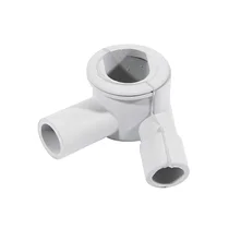 Akcesoria do suszarek bębnowych Złączka rurowa wewnętrznych przewodów do suszarki Electrolux / AEG 1506044005