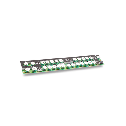 Moduł elektroniczny interfejsu użytkownika do płyty indukcyjnej Electrolux / AEG 3300361718