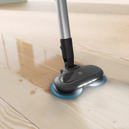 Szczotki i rolki szczotek odkurz Ssawka mopująca do odkurzacza bezprzewodowego Electrolux / AEG PowerPro ZE157