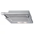 1008307 - Okap teleskopowy OTB 525 I Inox (Amica)