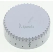 Pokrętło termostatu do lodówki Ariston / Indesit / Hotpoint / Whirlpool 6 mm 50 x 18 mm C00119071 488000119071