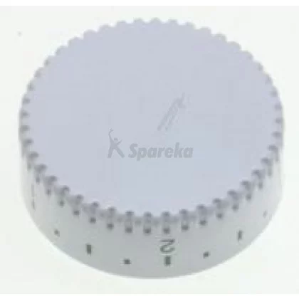 Pokrętło termostatu do lodówki Ariston / Indesit / Hotpoint / Whirlpool 6 mm 50 x 18 mm C00119071 488000119071