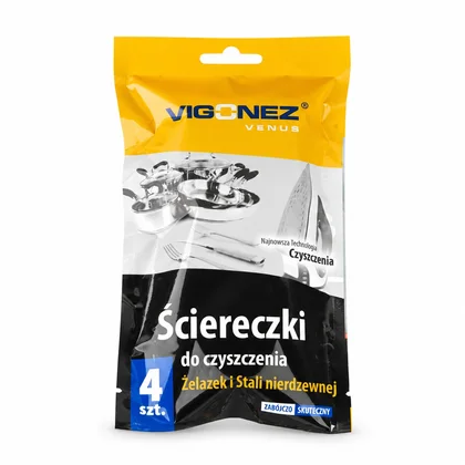 Ściereczki do czyszczenia kominków