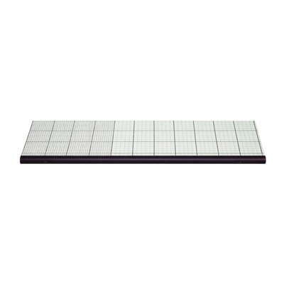 Uchwyt drzwi 617v2 rura fi20-430 czarny mat 9065185