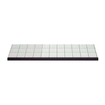 Uchwyt drzwi piekarnika do kuchenki Amica 617v2 rura fi20-430 czarny mat 9065185