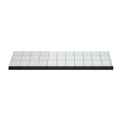 Uchwyt drzwi piekarnika do kuchenki Amica 617v2 rura fi20-430 czarny mat 9065185