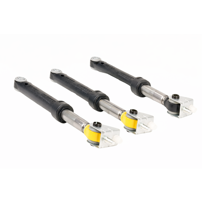 Części zamienne MIELE Zestaw amortyzatorów do pralki Miele 09850885 – 222 mm / 260 mm / 8 mm