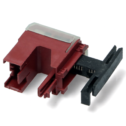 Przełącznik funkcyjny do pralki Whirlpool / Indesit / Ariston / Hotpoint 481941029006 C00335721