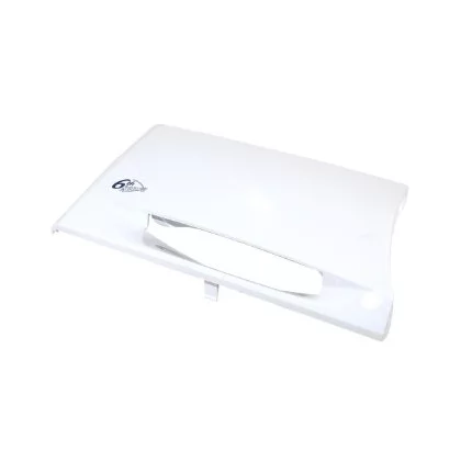 Uchwyt maskownicy dozownika proszku do pralki Whirlpool / Indesit / Ariston / Hotpoint 481249878448 C00373754