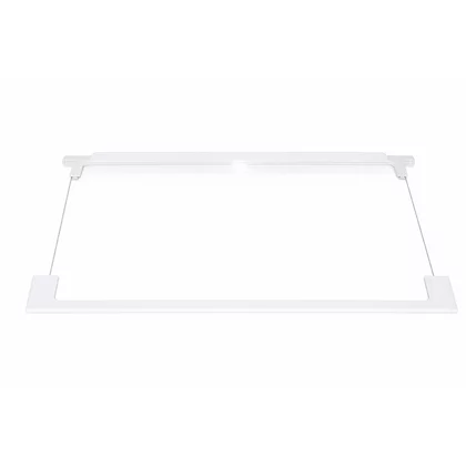 Półka szklana z ramkami do lodówki Amica 470 x 290 x 4 mm 1019750