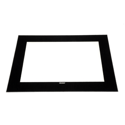 Szyba wewnętrzna drzwi piekarnika Whirlpool / Indesit / Ariston / Hotpoint 49,5 x 40 cm 480121101495 C00315361