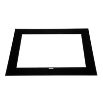 Szyba wewnętrzna drzwi piekarnika Whirlpool / Indesit / Ariston / Hotpoint 49,5 x 40 cm 480121101495 C00315361