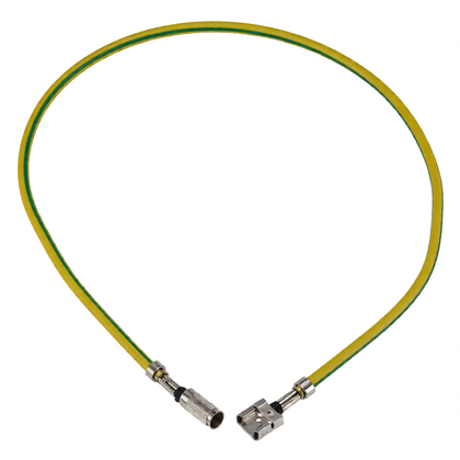 Wiązka przewodów uziemiająca zbiornik do pralki Electrolux / AEG 1325221008