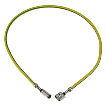 Elementy elektryczne do pralek r Wiązka przewodów uziemiająca zbiornik do pralki Electrolux / AEG 1325221008