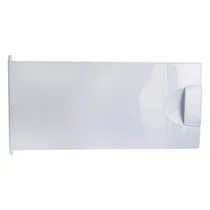 Front górnych drzwiczek zamrażarki do lodówki Whirlpool / Indesit / Ariston / Hotpoint 481241619801 C00458470