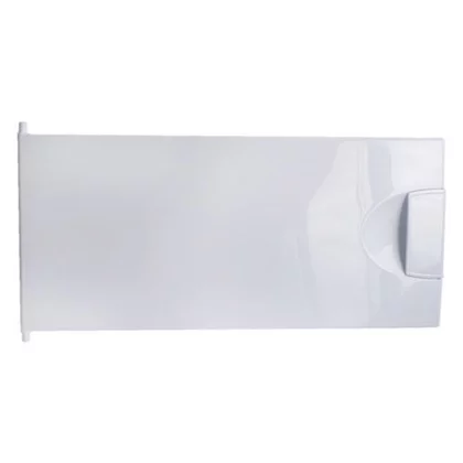Front górnych drzwiczek zamrażarki do lodówki Whirlpool / Indesit / Ariston / Hotpoint 481241619801 C00458470