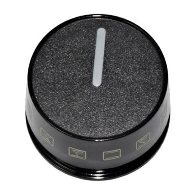 9082933 Pokrętło CODE2v2/09.15173.00 czar. AMICA