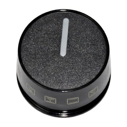 9082933 Pokrętło CODE2v2/09.15173.00 czar. AMICA