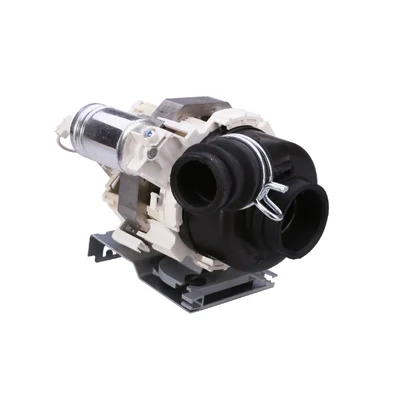 Pompa myjąca obiegowa z turbiną do zmywarki Whirlpool / Indesit / Ariston / Hotpoint 480140103009 C00311540 481010625628 C00313081